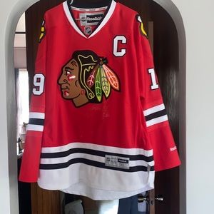 Chicago BlackHawks Jersey